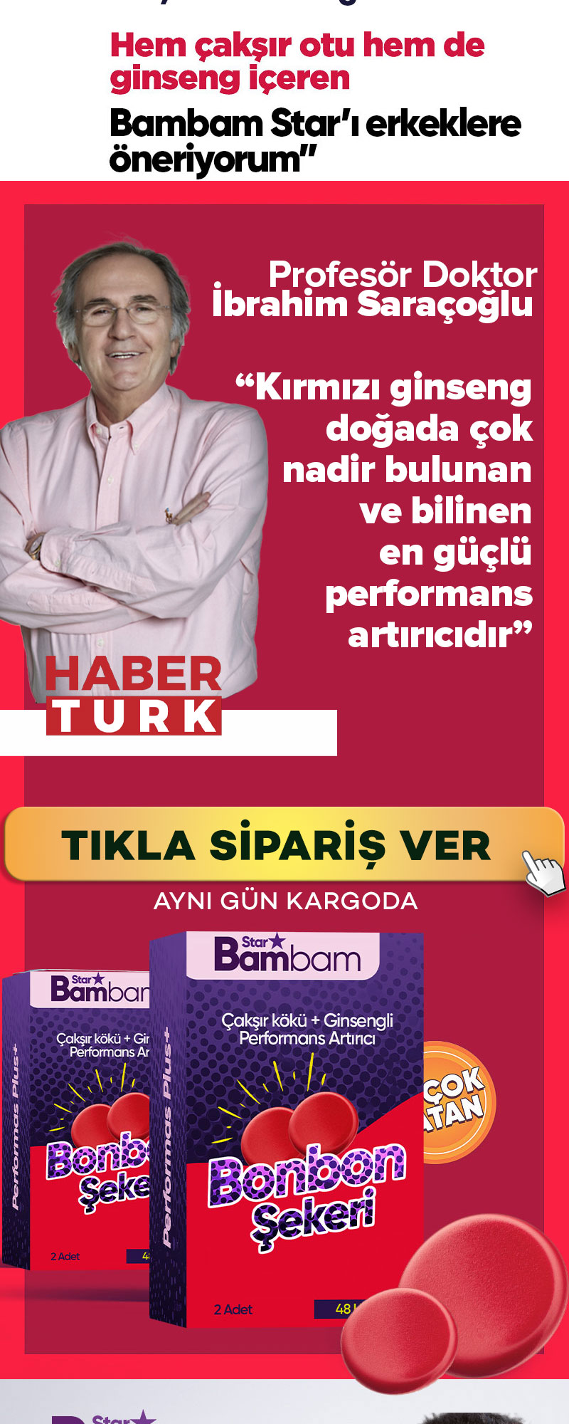 BAMBAM ŞEKER YENİ - TR